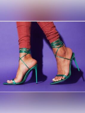 JESSICA RICH Rich Sandal